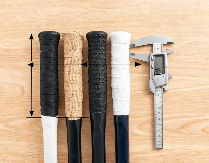 Hockey grip dimensions under review