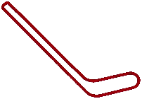 Custom Hockey Stick Sourcing logo